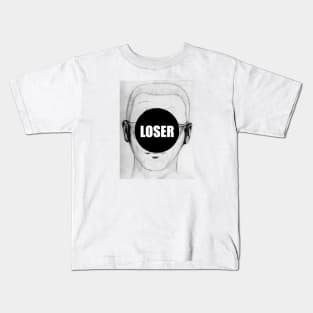 The Zodiac Loser Kids T-Shirt